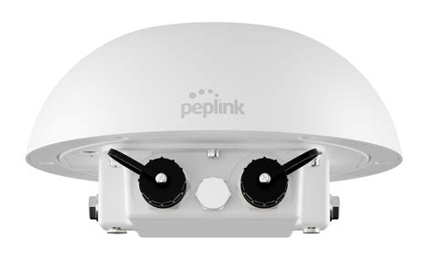 Peplink MAX HD1 Dome Pro Router