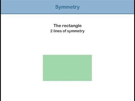 Symmetry