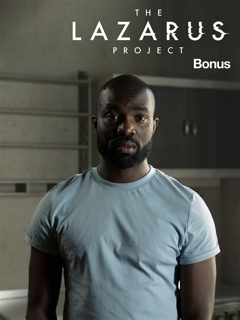 Prime Video Bonus The Lazarus Project S Le Pitch