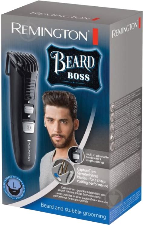 Remington Beard Boss