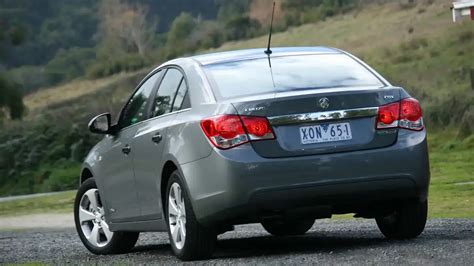 2010 Holden Cruze Cdx Diesel Road Test Review