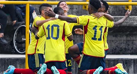 Selecci N Colombia Sub Jugadores A Tener En Cuenta En El