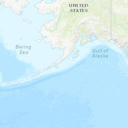 Sea Level Trends NOAA Tides Currents Mapa