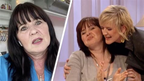 Coleen pays a touching tribute to her sister Bernie Nolan | Loose Women