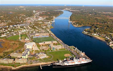 Mn 100 Massachusetts Maritime Academy