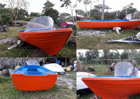 Fiberglass Boat Manufacturing - RFR SCULPTURAL WORKS