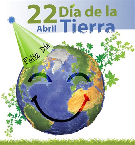 Redondel Comunicaciones DÍa Mundial De La Tierra