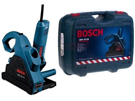 Bosch Bruzdownica Gnf Ca Professional W Bosch Gnf