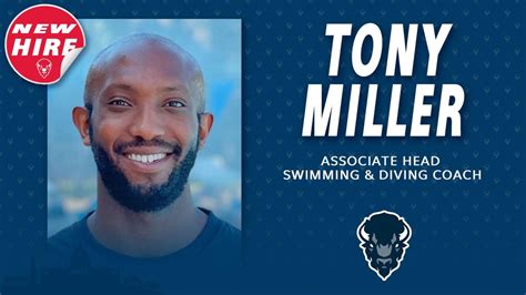 Tony Miller Named Assistant Coach At Howard University