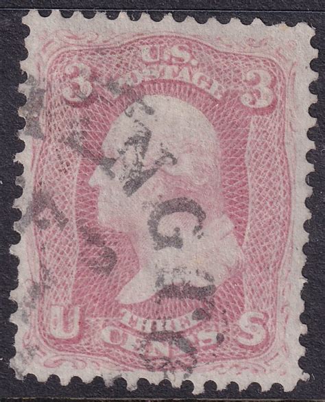 64 Used F VF Neat Cancel CV 550 ID36924 Joseph Luft United