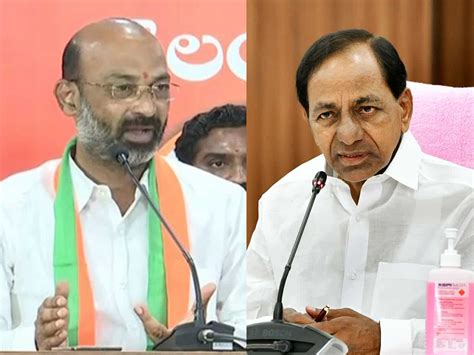 Read History Books Bandi Sanjay Takes A Dig At Kcr For Not Mentioning