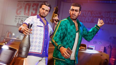 The Gta Online Chop Shop Is Here And Features Some Famous Liberty City