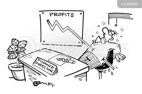 finance directors cartoons  comics funny pictures  cartoonstock