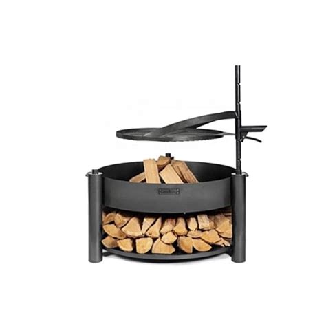 Brasero Montana X Cook King Cm Avec Grille De Cuisson