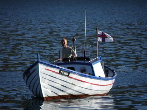 Norwegian Wooden Boat Plans Main Boat