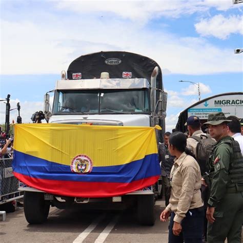 MPPEFCE On Twitter RT Delcyrodriguezv Hoy Venezuela Y Colombia