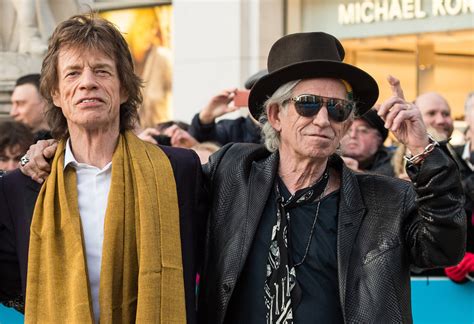 The First Rolling Stones Song Keith Richards And Mick Jagger Wrote