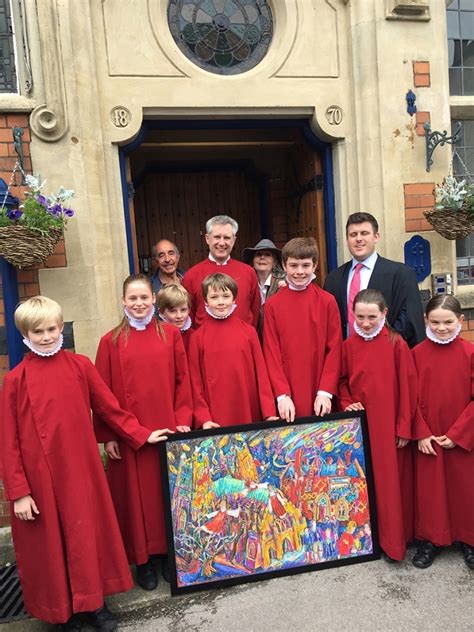 A Portrait Of Exeter Cathedral School