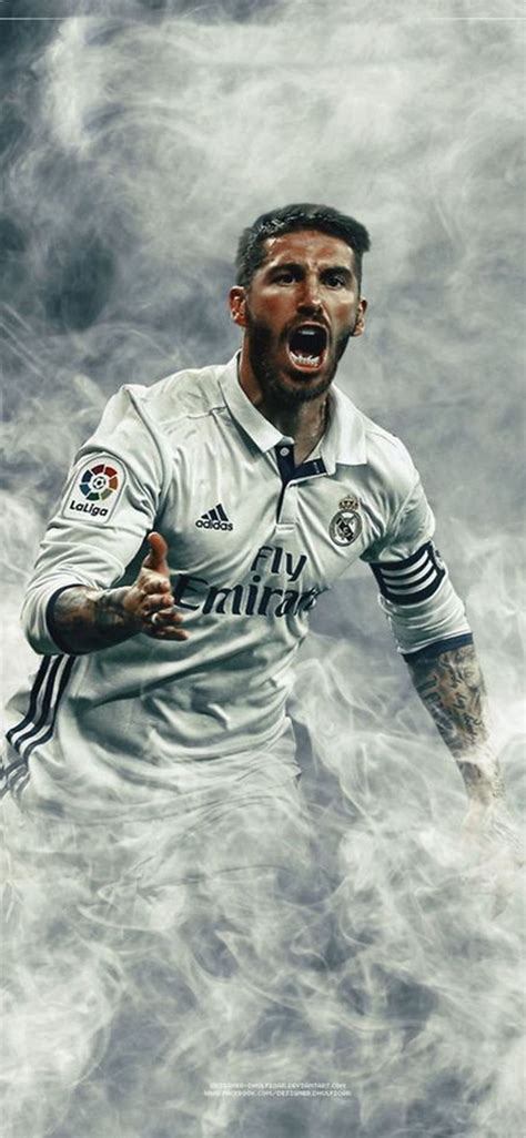 Sergio Ramos Wallpaper Real Madrid | SpineBulletin