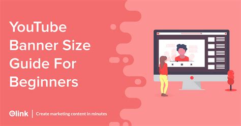 Your Ultimate Guide To The Perfect Youtube Banner Size