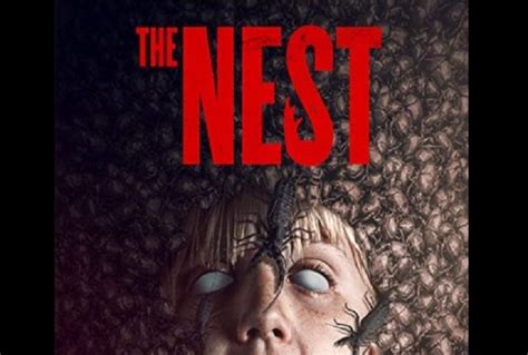 Sinopsis The Nest, Film Horor Terbaru 2021, Jangan Biarkan Serangga ...