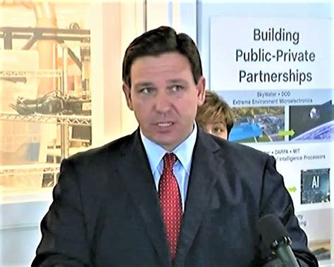 Federal Trial Opens In Desantis Congressional Redistricting Plan That