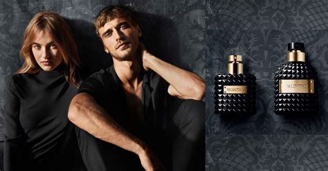 Valentino Uomo Noir Absolu Valentino cologne - a fragrance for men 2017