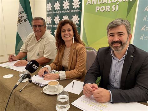 La Alianza Más País Andalucía Por Sí E Iniciativa Del Pueblo Andaluz