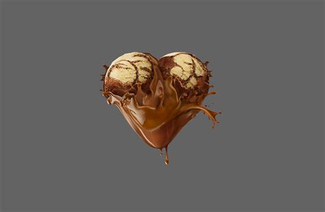 Chocolovers on Behance