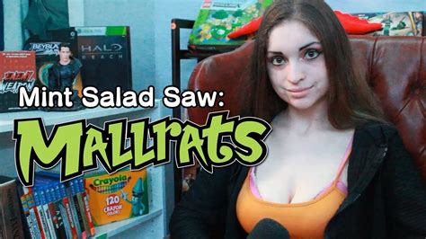 Mint Salad Saw Mallrats Movie Review Youtube