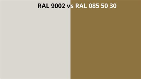 Ral 9002 Vs 085 50 30 Ral Colour Chart Uk