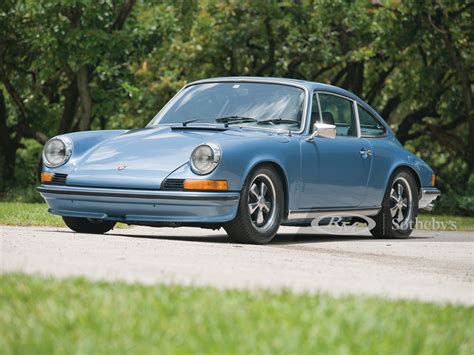 The Timeless Classic 1973 Porsche 911 Porschewikis