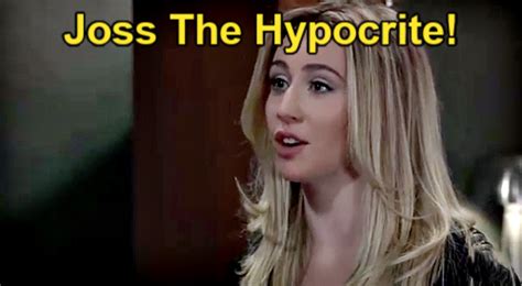 General Hospital Spoilers Week Of December 5 Recap Hypocrite Josslyn