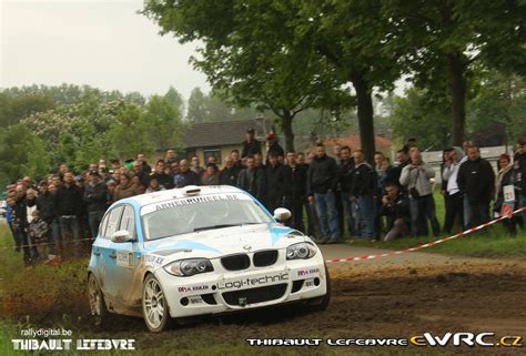 Snijers Patrick De Meyere Koen Bmw I E Sezoensrally