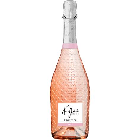 Kylie Minogue Prosecco Rose | Total Wine & More