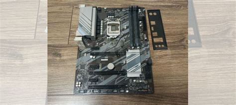 Материнская плата Gigabyte Z390 D купить в Новороссийске с доставкой ...