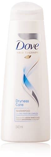 Dove Dryness Care Shampoo 340 Ml Omgtricks