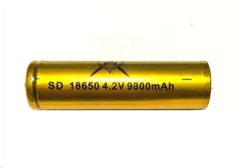 Bateria Recargable 18650 3 7v 9800 Mah Pilas 10 Piezas Meses sin interés