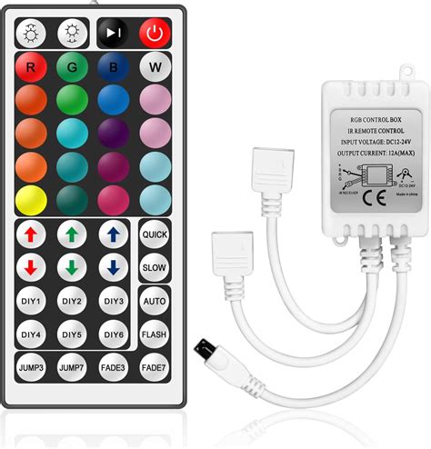 Vipmoon Key Wireless Ir Remote Controller Dimmer Switch Pin