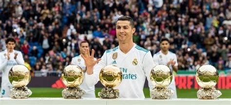 Twitter explodes as Cristiano Ronaldo celebrates 5th Ballon d'Or by thrashing Sevilla