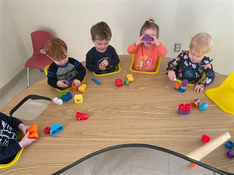 The 1’s room showed of... - Webster City Day Care Center