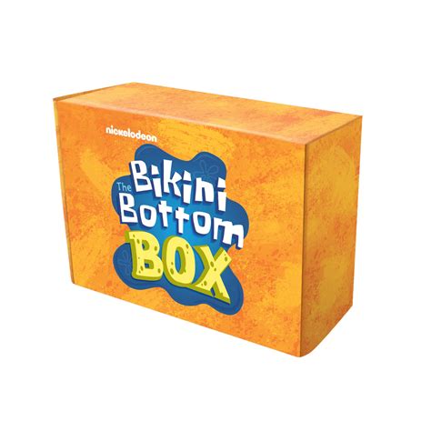 The Bikini Bottom Box Encyclopedia Spongebobia Fandom