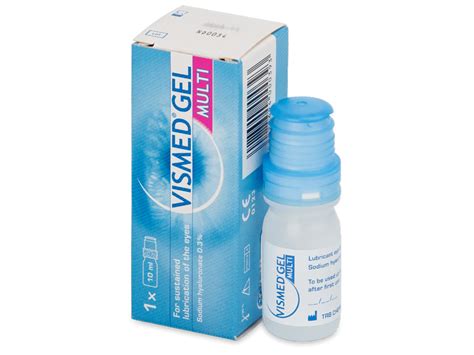 Eye Gel Vismed Gel Multi Ml Alensa Uae