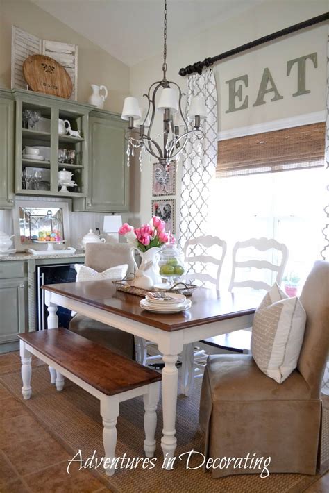 37 Best Farmhouse Dining Room Design And Decor Ideas For 2017