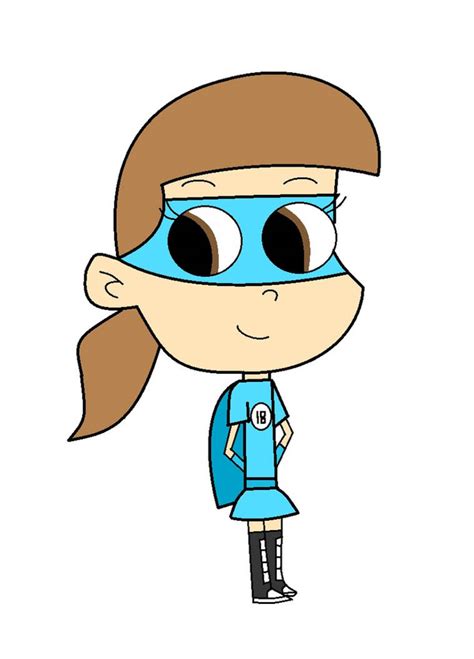 Me In Robotboy Style By Toongirl18 On Deviantart