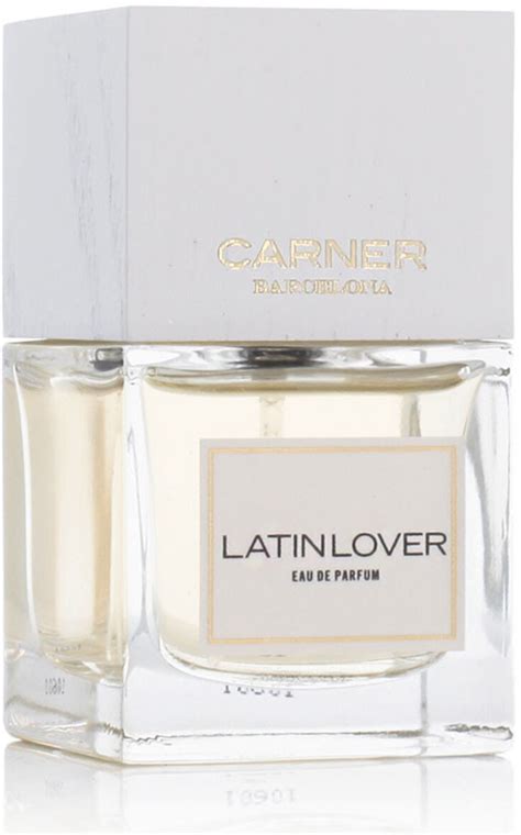 Carner Barcelona Latin Lover EDP 50 Ml Kainos Nuo 62 95 Kaina24 Lt