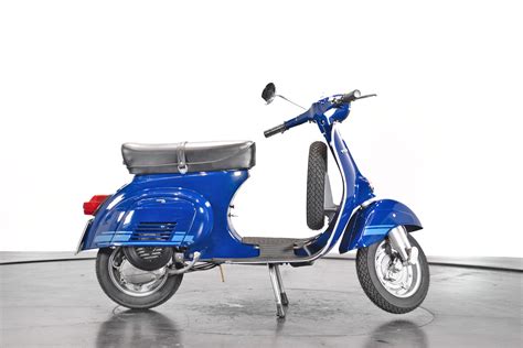 1978 Piaggio Vespa ET3 Piaggio Classic Motorbikes Ruote Da Sogno