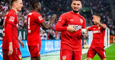 Ausgeliehener Undav M Chte Mit Vfb Champions League Spielen Baden