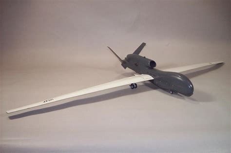 Global Hawk And Predator 148 Scale Bronco Imodeler
