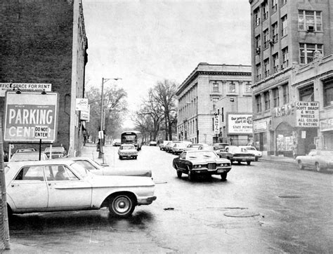 Dwight And State St 70s Springfield Massachusetts Springfield Hometown